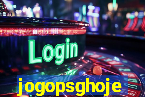 jogopsghoje