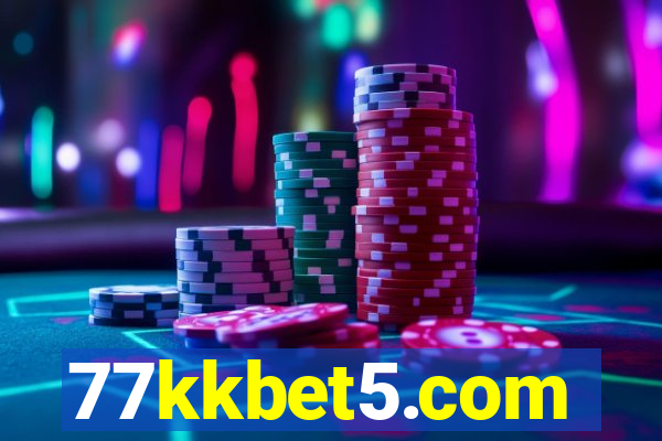 77kkbet5.com