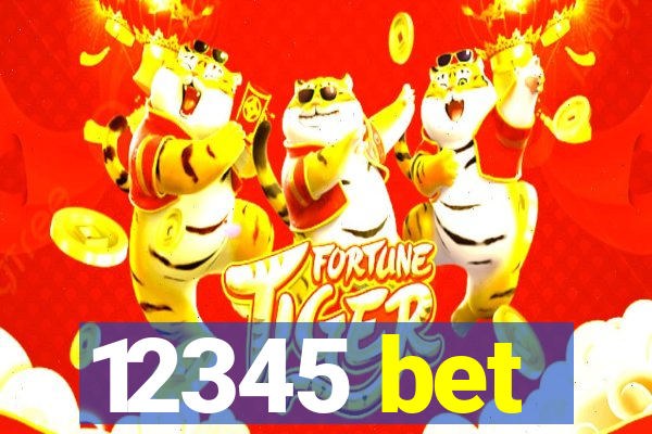 12345 bet