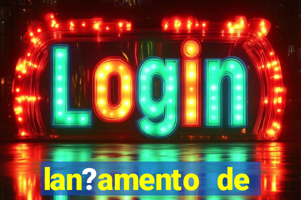 lan?amento de plataforma de jogos hoje