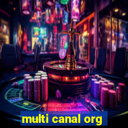 multi canal org