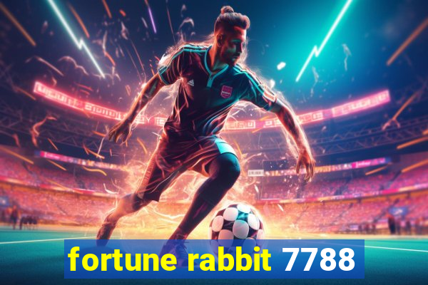 fortune rabbit 7788