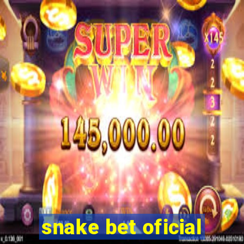 snake bet oficial