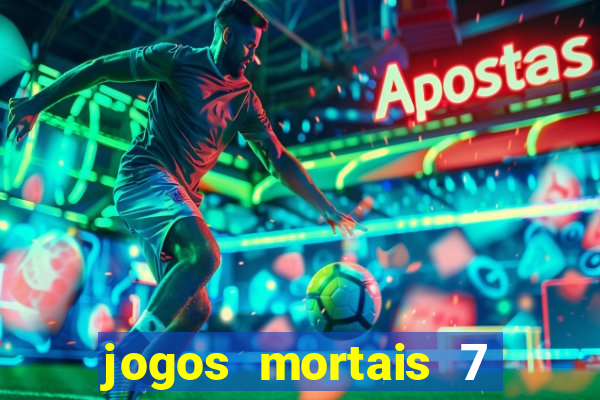 jogos mortais 7 completo dublado