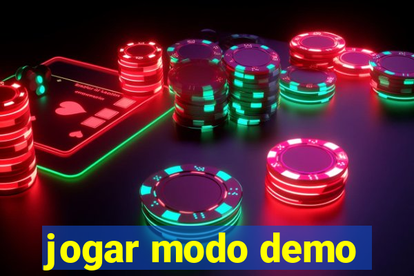 jogar modo demo