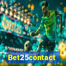 Bet25contact