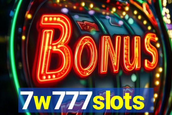 7w777slots