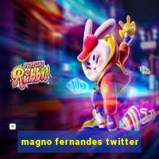 magno fernandes twitter