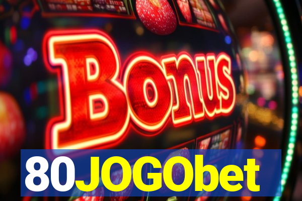 80JOGObet