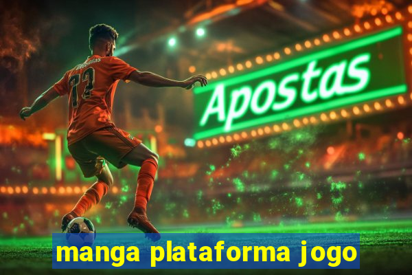 manga plataforma jogo