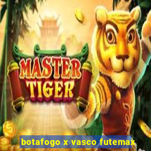 botafogo x vasco futemax