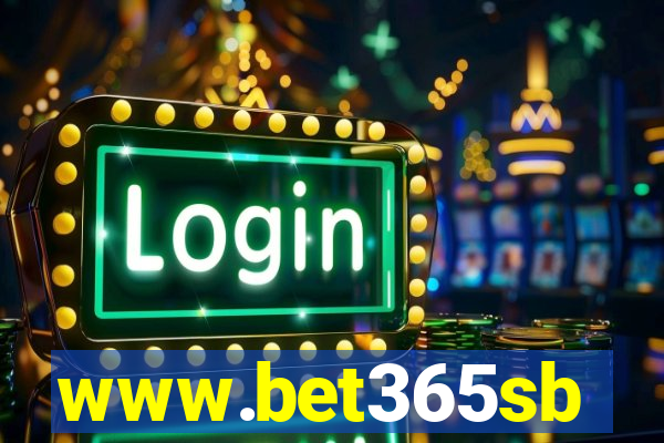 www.bet365sb