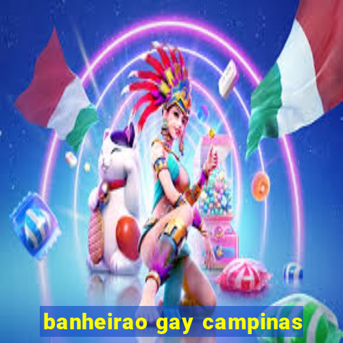 banheirao gay campinas