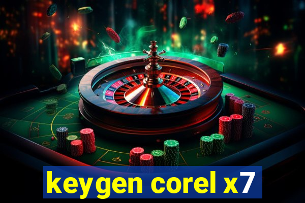 keygen corel x7