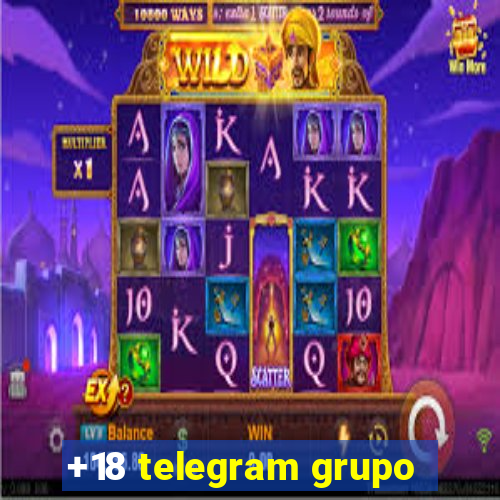 +18 telegram grupo