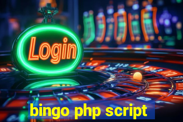 bingo php script