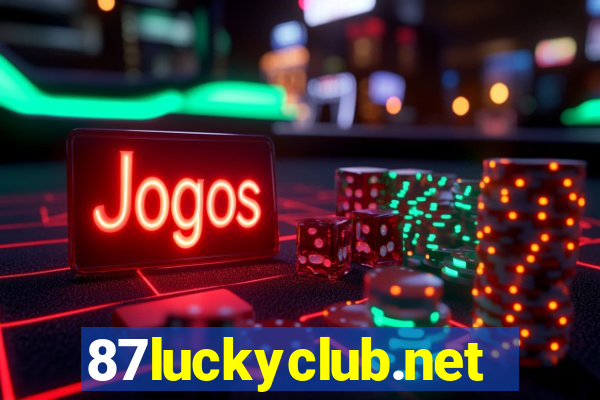 87luckyclub.net