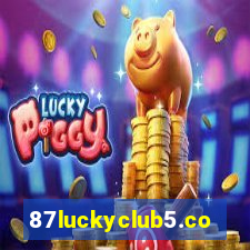 87luckyclub5.com