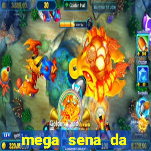 mega sena da virada 2025