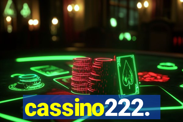 cassino222.