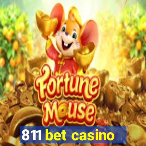 811 bet casino