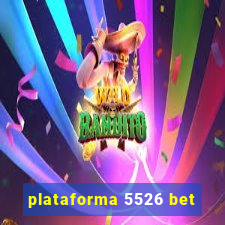 plataforma 5526 bet