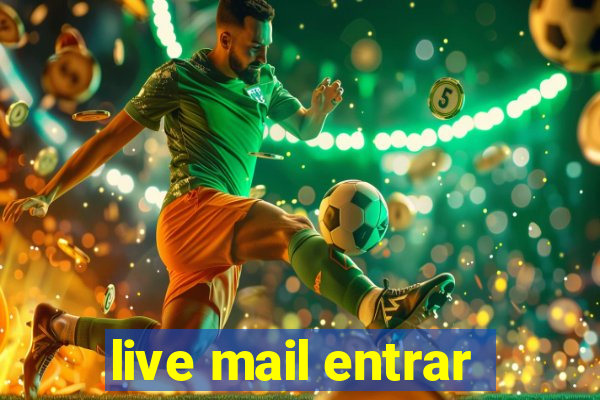 live mail entrar