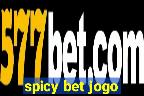 spicy bet jogo