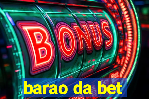 barao da bet