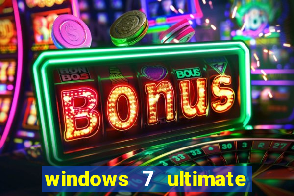 windows 7 ultimate 64 bits download