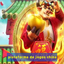 plataforma de jogos china