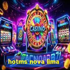 hotms nova lima