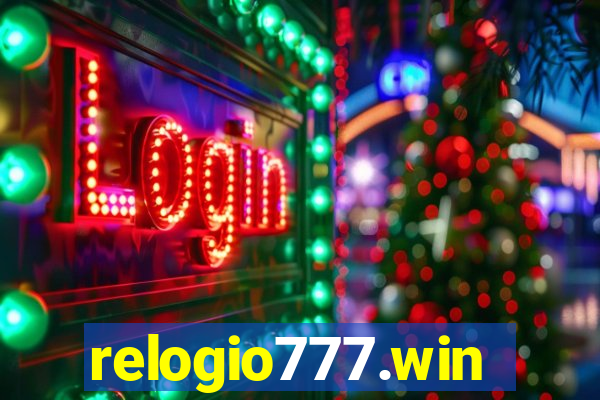 relogio777.win