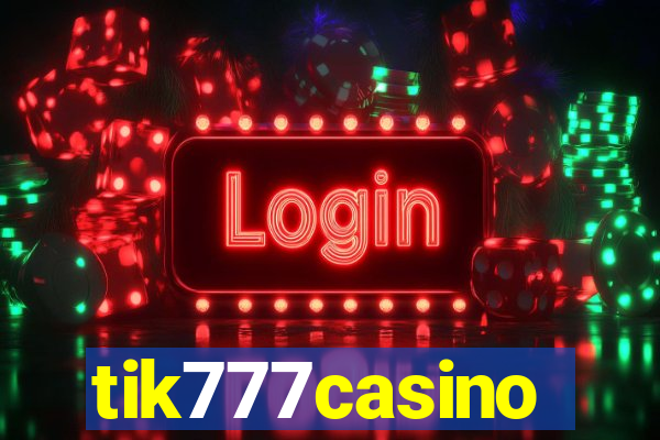 tik777casino