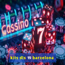 kits dls 19 barcelona