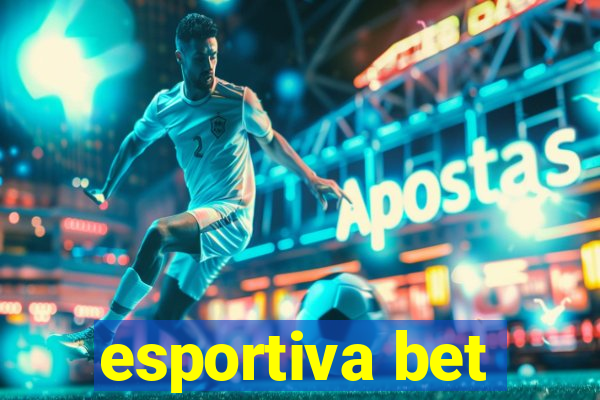 esportiva bet