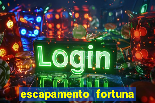 escapamento fortuna cg 160