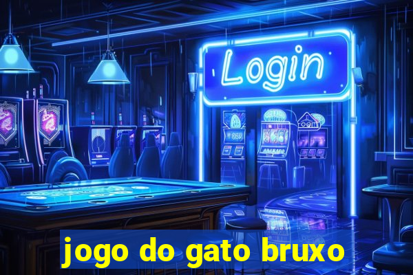 jogo do gato bruxo