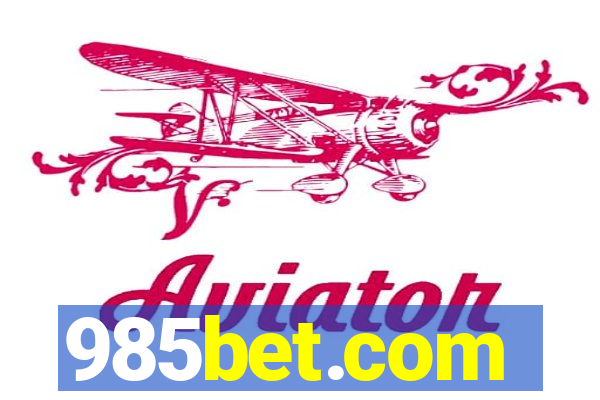 985bet.com