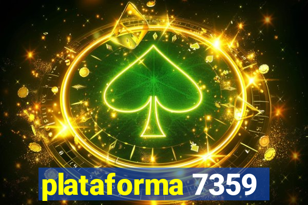 plataforma 7359