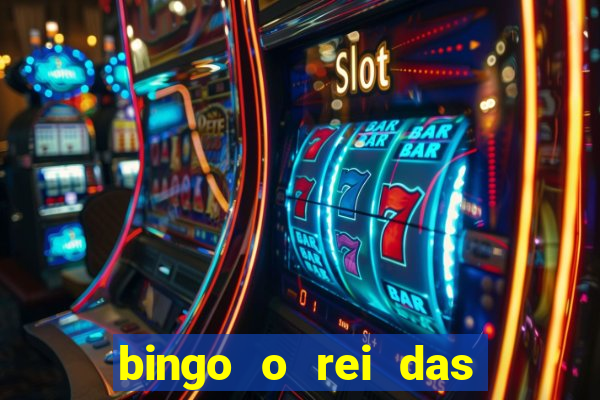 bingo o rei das manhãs filme completo online