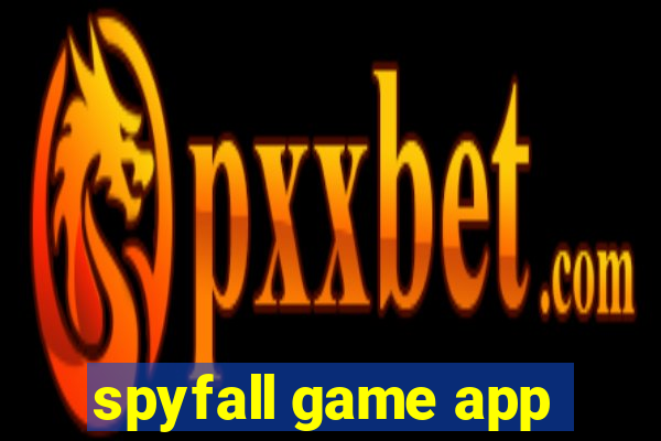 spyfall game app