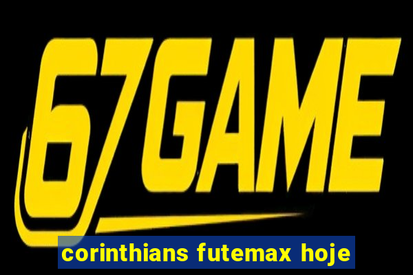 corinthians futemax hoje