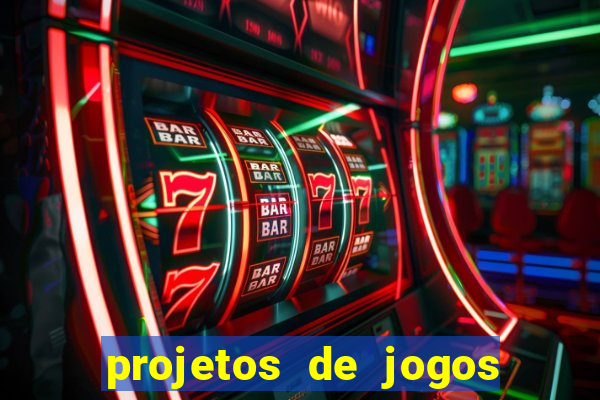 projetos de jogos internos escolares