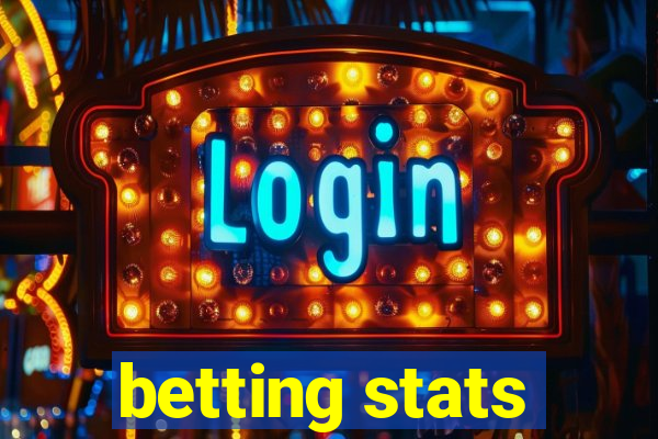 betting stats