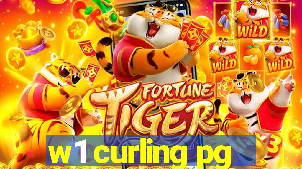 w1 curling pg