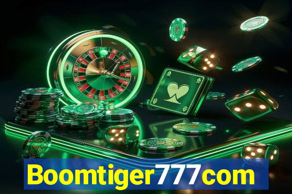 Boomtiger777com