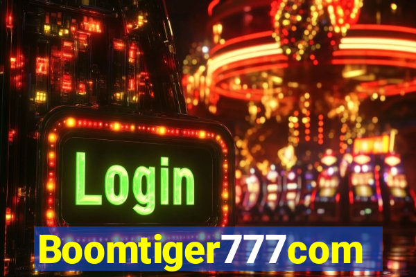 Boomtiger777com