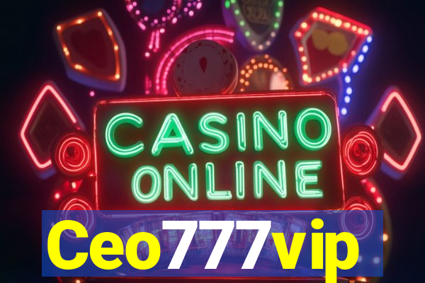 Ceo777vip