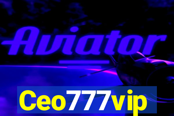 Ceo777vip